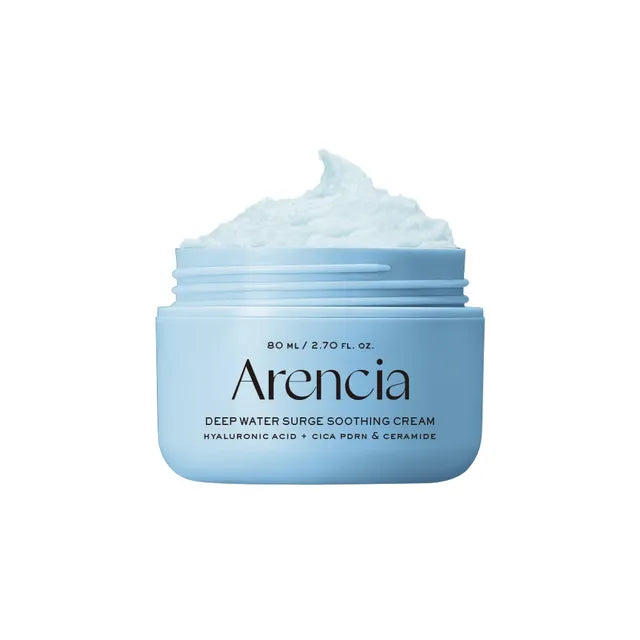 ARENCA DEEP WATER SURGE SOOTHING CREAM 110ML