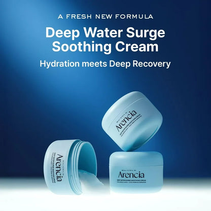 ARENCI - DEEP WATER SURGE SOOTHING CREAM 110ML
