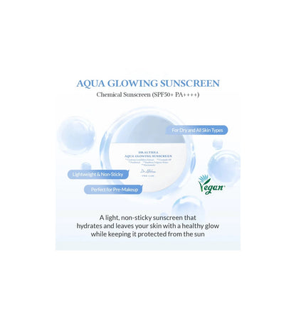 Dr.Althea AQUA GLOWING SUNSCREEN 45ML
