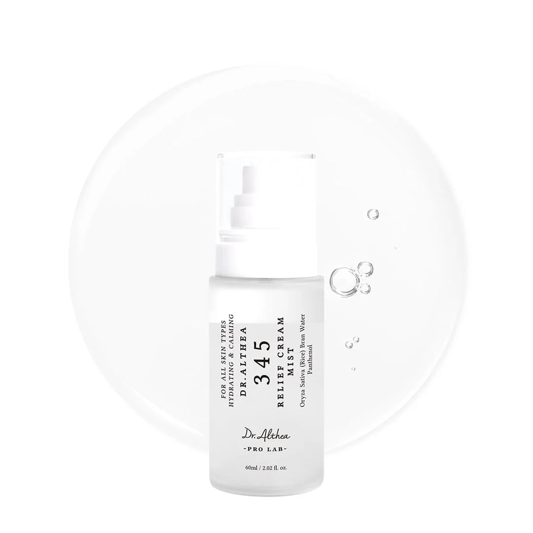 Dr.Althea 345 RELIEF CREAM MIST 60ML