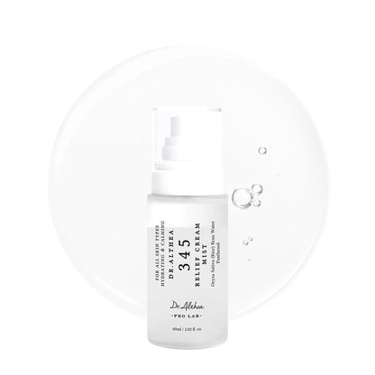 Dr.Althea 345 RELIEF CREAM MIST 60ML