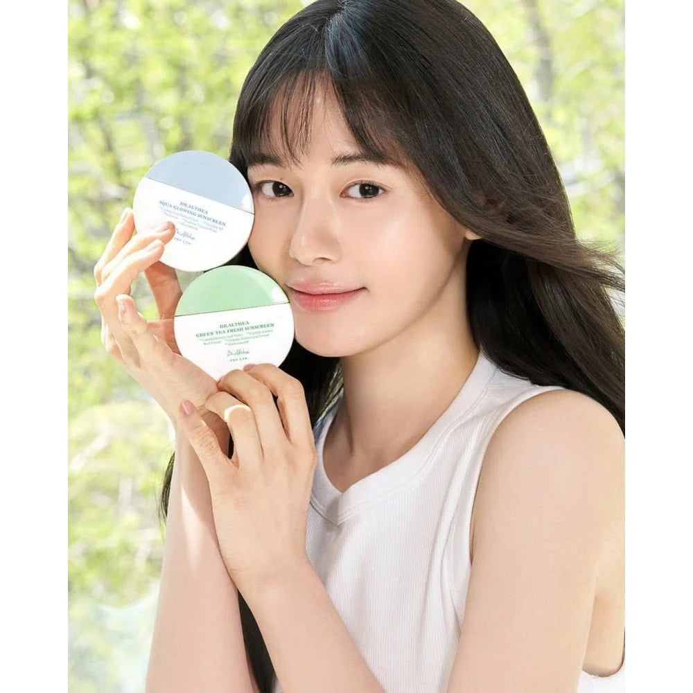 Dr.Althea AQUA GLOWING SUNSCREEN 45ML