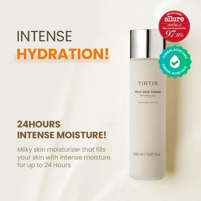 TIRTIR MILK SKIN TONER 150ML