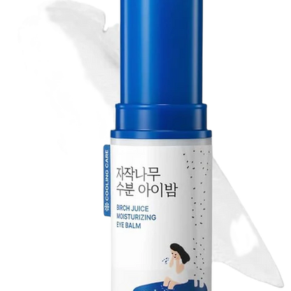 ROUND LAB BIRCH JUICE MOISTURIZING EYE BALM 10G