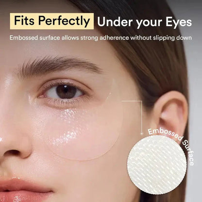 Abib COLLAGEN EYE PATCH JERICHO ROSE JELLY (60EA) 90G