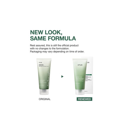 Anua HEARTLEAF QUERCETINOL PORE DEEP CLEANSING FOAM 150ML