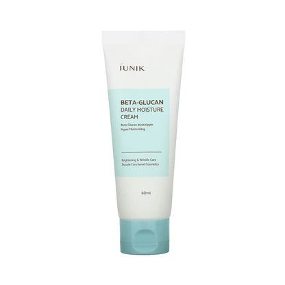IUNIK - BETA GLUCAN DAILY MOISTURE CREAM 60ML