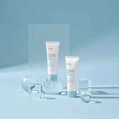 IUNIK - BETA GLUCAN DAILY MOISTURE CREAM 60ML