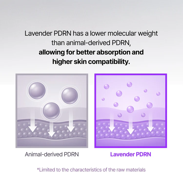 KAINE - LAVENDER PDRN REVITALIZING TONER 30ML