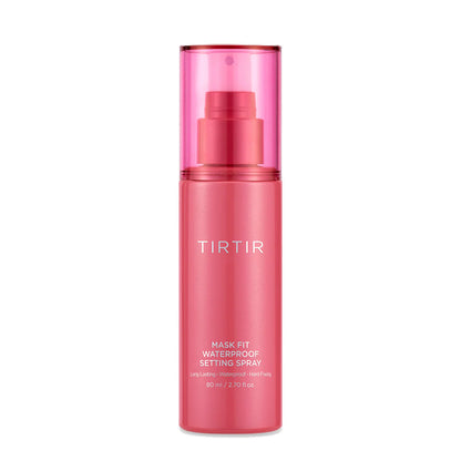 TIRTIR - MASK FIT WATERPROOF SETTING SPRAY 80ML