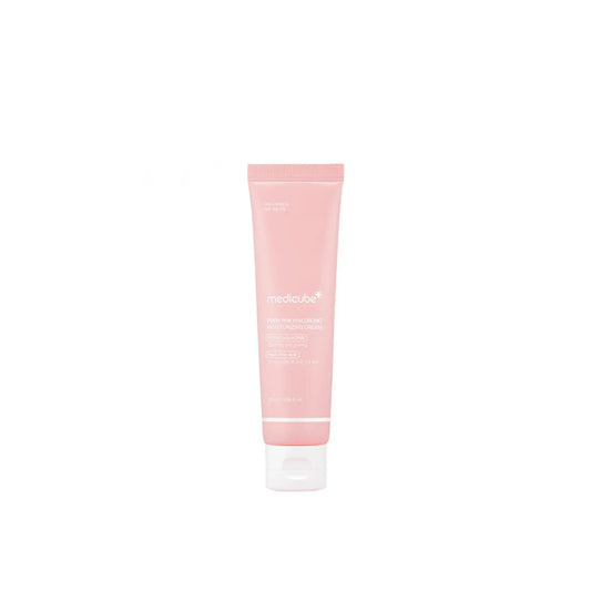 MEDICUBE PDRN PINK HYALURONIC MOISTURIZING CREAM 50ML
