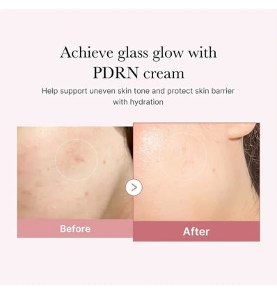 MEDICUBE PDRN PINK HYALURONIC MOISTURIZING CREAM 50ML