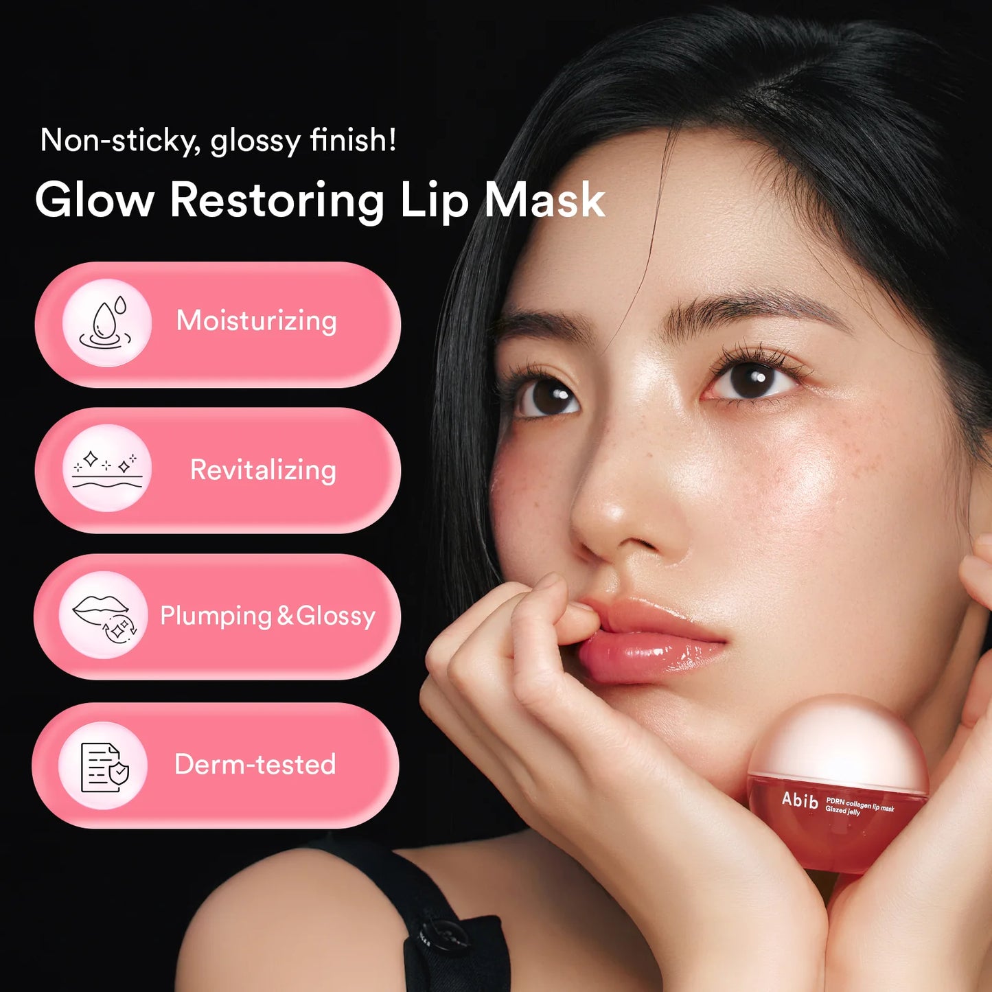 Abib PDRN Collagen Lip Mask