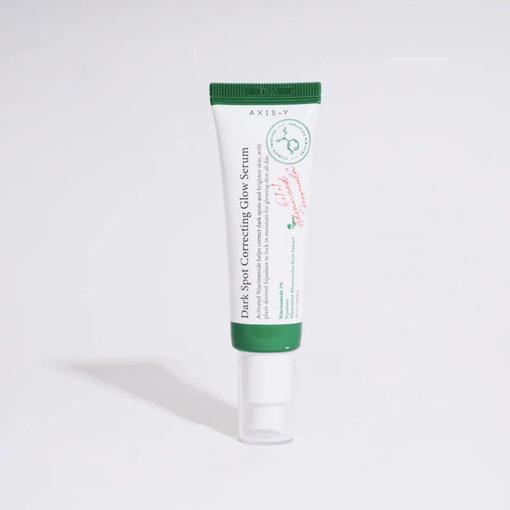 AXIS-Y GLOW SERUM 50ML (Dark Spot Correcting Glow Serum)