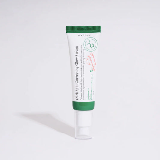 AXIS-Y GLOW SERUM 50ML (Dark Spot Correcting Glow Serum)