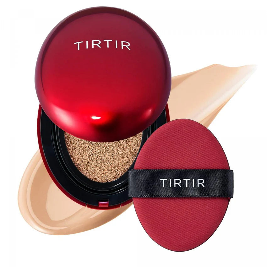 2.	TIRTIR MASK FIT RED CUSHION 18G (33W GINGER / 28N OAT / 30N RICH HONEY)